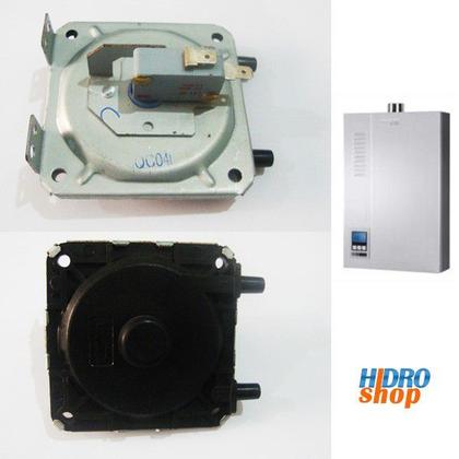 Imagem de Sensor Automático da Ventoinha Pressostato Aquecedor Komeco - 0100020432