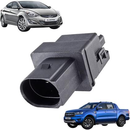 Imagem de Sensor Banda Larga - Actyon 2006 A 2019 / Elantra 2011 A 2014 / Focus 2014 A 2019 / Korando 2010 A 2019 / Kyron 2005 A 2019 - 9714.50.050