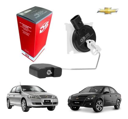 Imagem de Sensor boia do nivel de combustivel vectra motor 2.0 e 2.4 flex 2006 2007 2008 2009