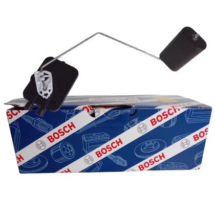 Imagem de Sensor boia medidor nível de combustível ford fiesta 1.0 1.6 zetec flex 2007 a 2014 bosch