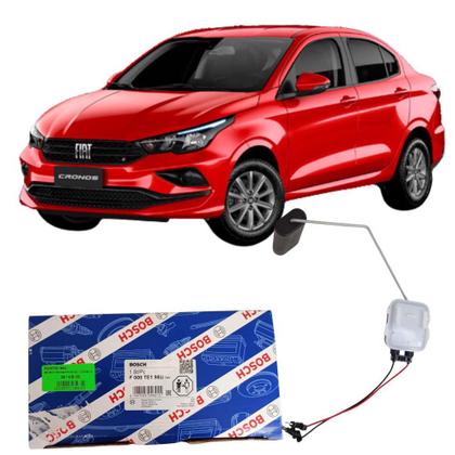 Imagem de Sensor Bóia Nível Combustível Fiat Argo Cronos Uno Bosch