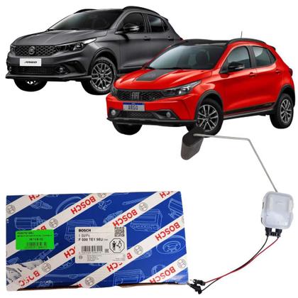 Imagem de Sensor Bóia Nível Combustível Fiat Argo Cronos Uno Bosch