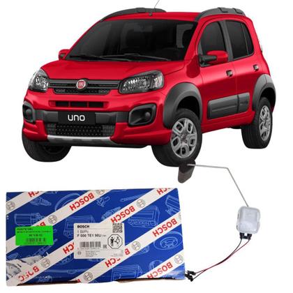 Imagem de Sensor Bóia Nível Combustível Fiat Argo Cronos Uno Bosch