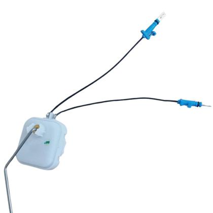 Imagem de Sensor Bóia Nível Combustível Tsa Logan Sandero 1.0 1.6 Flex 2014 Em Diante