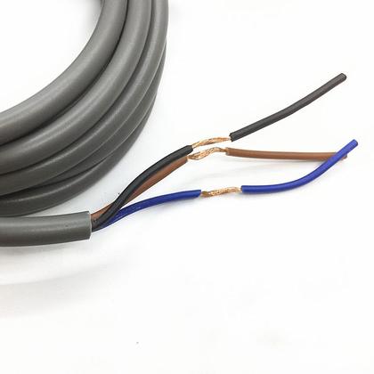 Imagem de SENSOR CAPACITIVO M18 CR18-8DN NA NPN 10-30Vdc CABO 2m 4 fios - Sn 8mm - AOTORO