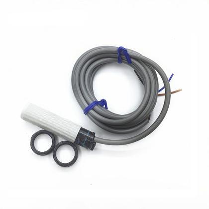 Imagem de SENSOR CAPACITIVO M18 CR18-8DP NA PNP 10-30Vdc CABO 2m 4 fios - Sn 8mm - AOTORO