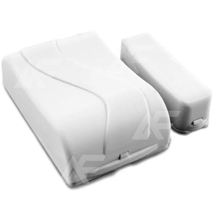 Imagem de Sensor Cftv P/ Portas E Janelas Ss-200 Gcp Ppa C/ Bateria