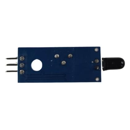 Imagem de Sensor Chama fogo Digital Modulo Ky026 Esp8266 Arduino