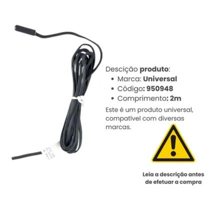 Imagem de Sensor Controlador Full Gauge Sb41 2m Pt Barato