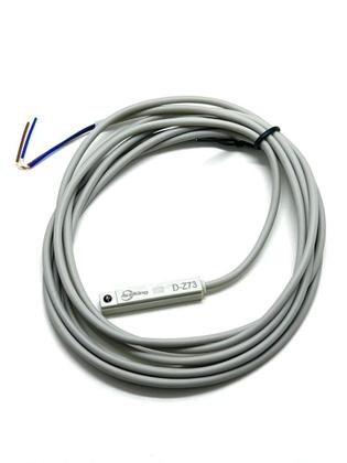 Imagem de SENSOR D-Z73 MAGNÉTICO CILINDRO PNEUMATICO 5-240Vcc 2 FIOS CABO 1,50m