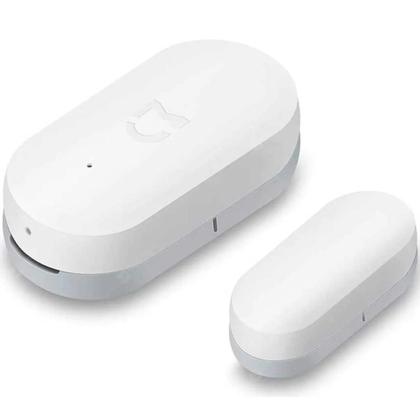Imagem de Sensor de Abertura Inteligente Sem Fio - de Porta e Janela Xiaomi XM388BRA ZigBee Branco