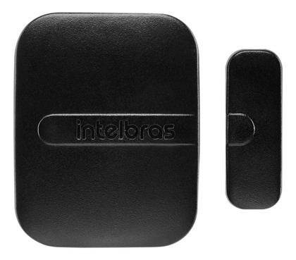 Imagem de Sensor De Abertura Magnético Sem Fio Xas Smart Intelbras 3 Vdc Bateria Longa Duração Dupla Modulação