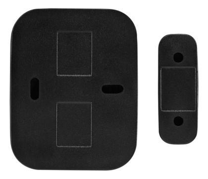 Imagem de Sensor De Abertura Magnético Sem Fio Xas Smart Intelbras 3 Vdc Bateria Longa Duração Dupla Modulação