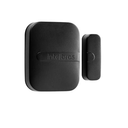 Imagem de Sensor De Abertura Magnético Sem Fio Xas Smart Intelbras