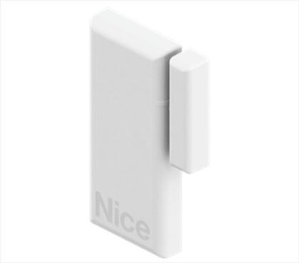 Imagem de Sensor de abertura sem fio 433,92mhz slim sf alcance 100 mts