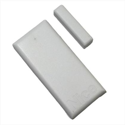 Imagem de Sensor de abertura sem fio 433,92mhz slim sf alcance 100 mts