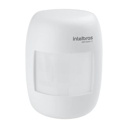 Imagem de Sensor De Alarme Com Fio Ivp 3000 Cf Intelbras