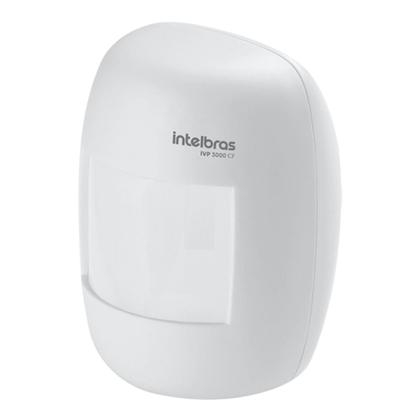 Imagem de Sensor De Alarme Com Fio Ivp 3000 Cf Intelbras
