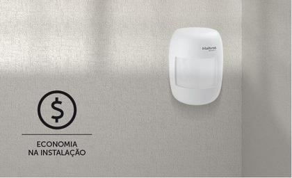 Imagem de Sensor De Alarme E Presença Intelbras Infrared Ivp 3000 Cf 