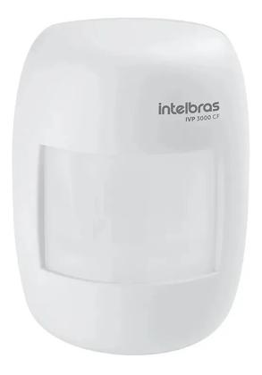 Imagem de Sensor De Alarme E Presença Intelbras Infrared Ivp 3000 Cf 