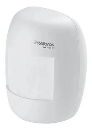 Imagem de Sensor De Alarme E Presença Intelbras Infrared Ivp 3000 Cf 