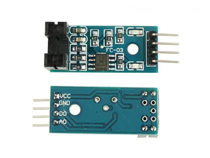 Imagem de Sensor de contagem encoder 5mm