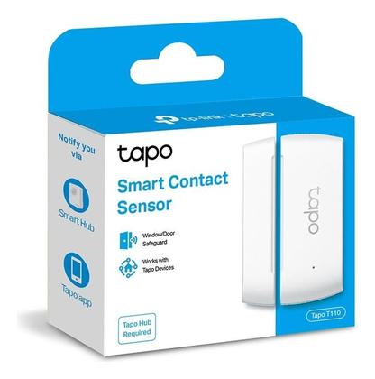 Imagem de Sensor de Contato Inteligente TPLink Tapo T110 Branco