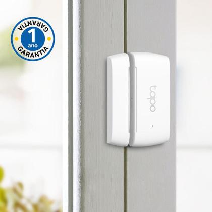 Imagem de Sensor de Contato Inteligente TPLink Tapo T110 Branco