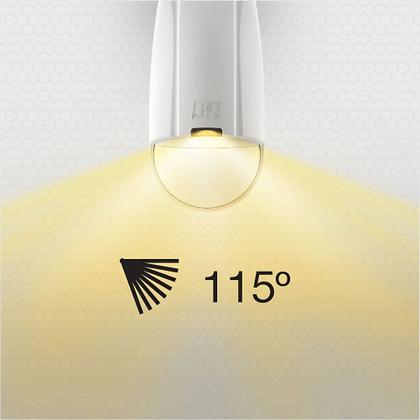 Imagem de Sensor de detecção infravermelho lz-520 duo+ com ângulo 115