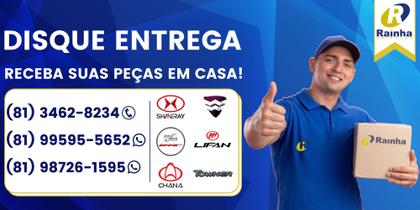 Imagem de Sensor de detonação shineray t20/t22/a9/a7 do motor dl465