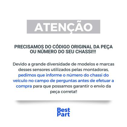 Imagem de Sensor De Detonação Vw Jetta Passat Tiguan 06e905377a