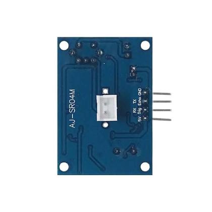 Imagem de Sensor De Distância Ultrassônico À Prova d'Água AJ-SR04T Para Arduino Módulo Transdutor Integrado