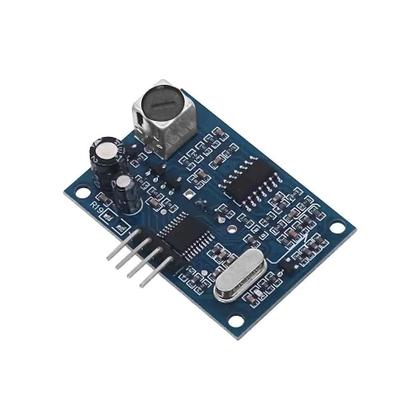 Imagem de Sensor De Distância Ultrassônico À Prova d'Água AJ-SR04T Para Arduino Módulo Transdutor Integrado