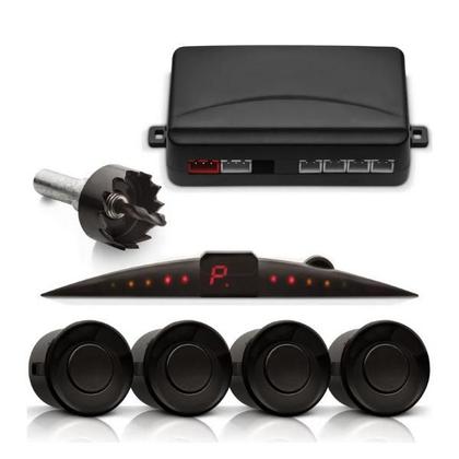 Imagem de Sensor de Estacionamento 4 Pontos Positron 20mm Universal