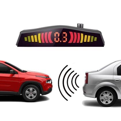 Imagem de Sensor de Estacionamento Agile