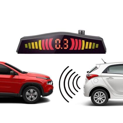 Imagem de Sensor de Estacionamento  C3 PICASSO