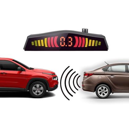 Imagem de Sensor de Estacionamento  C3 PICASSO