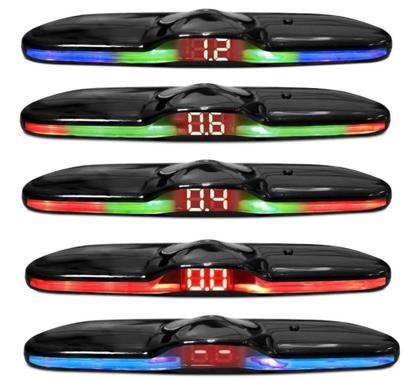 Imagem de Sensor De Estacionamento Embutido Kx3