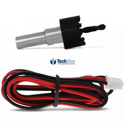 Imagem de Sensor De Estacionamento Ré Display Led Ford Courier