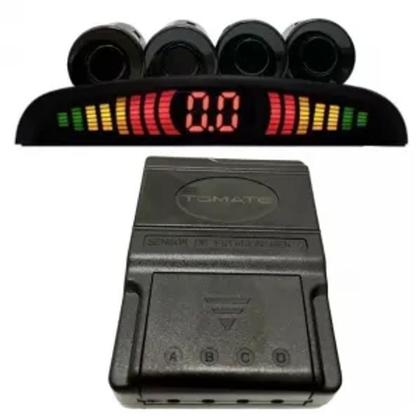 Imagem de Sensor de Estacionamento Ultrassônico Tomate MTC-6101 - 4 Sensores