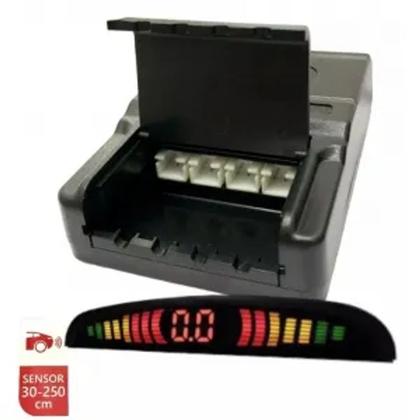 Imagem de Sensor de Estacionamento Ultrassônico Tomate MTC-6101 - 4 Sensores