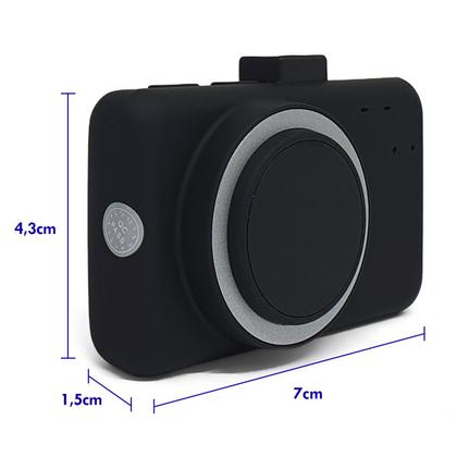 Imagem de Sensor de Fadiga Renault Fluence 2011 2012 2013 Segurança Detector Sono Cansaço Dia Noite