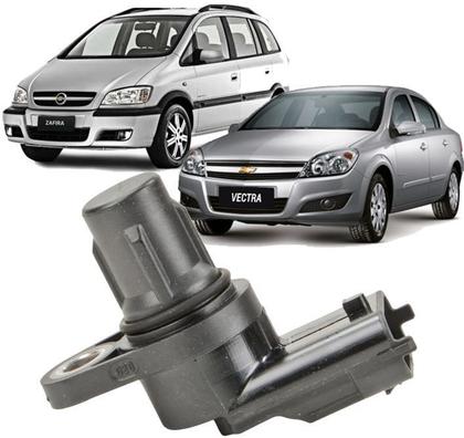 Imagem de Sensor de Fase Comando de Valvulas Vectra Astra Zafira 2.0 Flex 0232103067 93310500