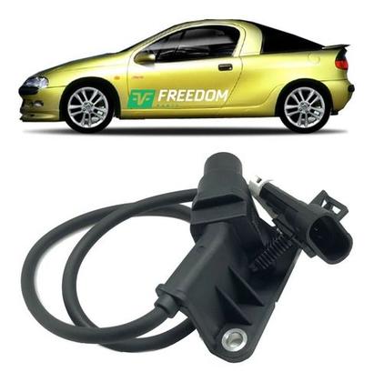 Imagem de Sensor de fase gm corsa 1.0 1.6 16v tigra - 90412795 comando rotação