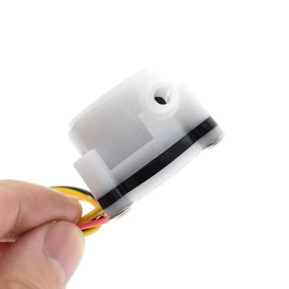 Imagem de Sensor De Fluxo Vazão Yf-S401 1/8 0 A 6 L/Min 0,8 Mpa