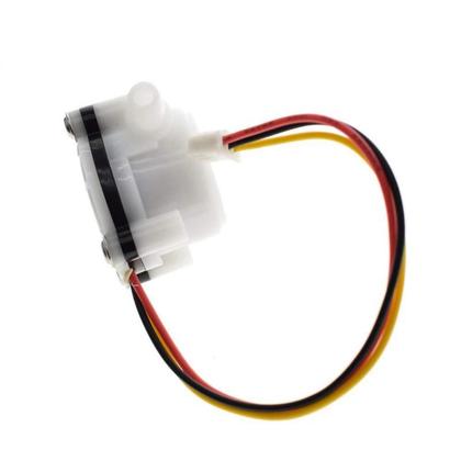 Imagem de Sensor De Fluxo Vazão Yf-S401 1/8 0 A 6 L/Min 0,8 Mpa