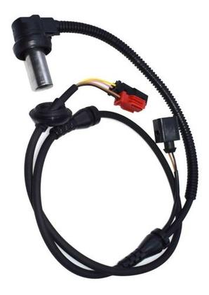 Imagem de Sensor de freio abs audi a6 rs6 1997 á 2004 dianteiro direito/esquerdo kit c/2