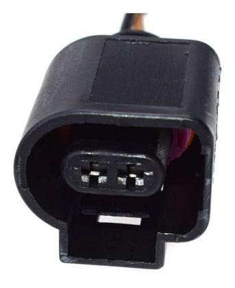 Imagem de Sensor de freio abs audi a6 rs6 1997 á 2004 dianteiro direito/esquerdo kit c/2