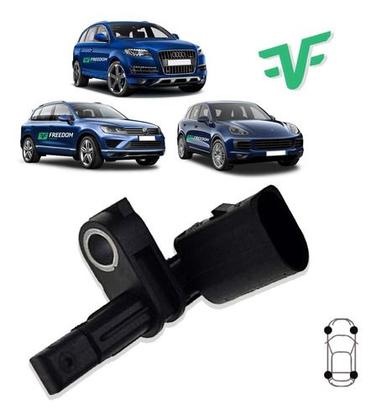 Imagem de Sensor de freio abs audi q7 porsche cayenne vw touareg 2011 á 2018 dianteiro/traseiro direito/esquer