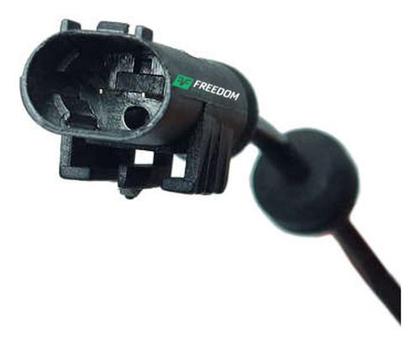 Imagem de Sensor de freio abs fiat mobi palio uno 2011 2022 traseiro direito / esquerdo